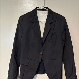 hm Maison Martin Margiela Charcoal Blazer